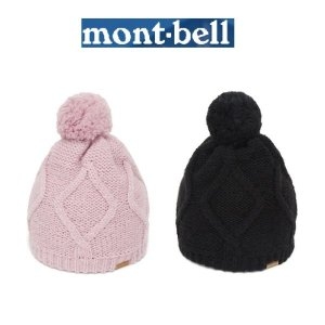  몽벨 가을 겨울모자 신상 여성 반짝이 비니 ML5CWWAK721 2