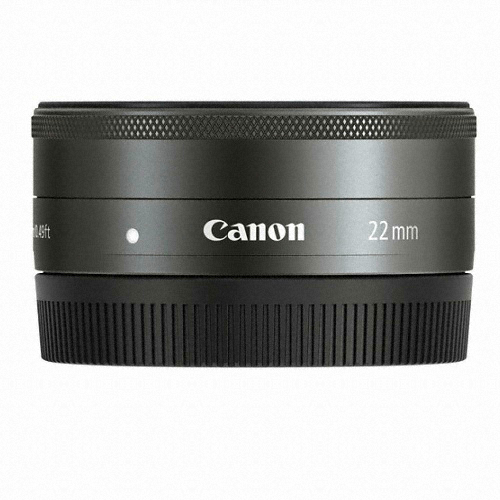 캐논 EF-M 22mm F2 STM (정품)_이미지