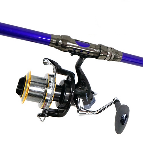 요시가와 서프 파워+H8000 릴 세트 (25-450)_이미지