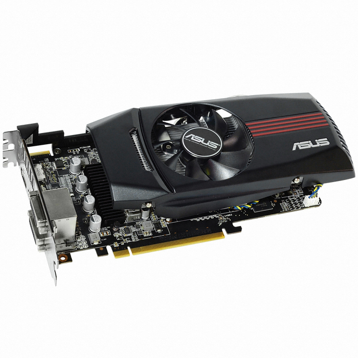 ASUS �󵥿� HD 7850 D5 1GB DC STCOM