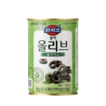 동서식품 리치스 블랙 올리브 슬라이스 405g (2개)_이미지