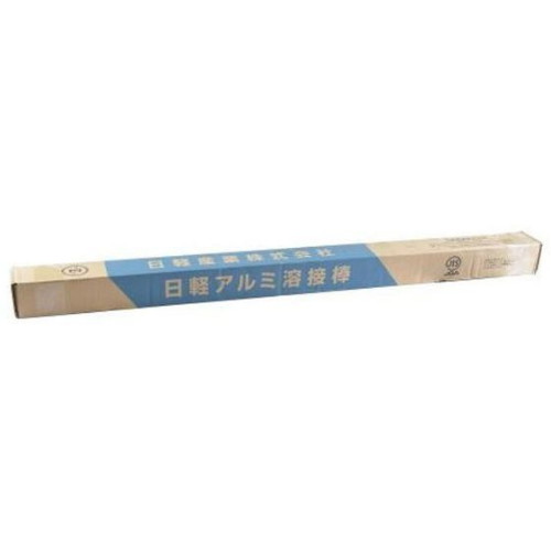 니치아 알루미늄 티그 특수용접봉 TIG4047이미지입니다. 누르면 해당 게시물로 새창이동합니다.
