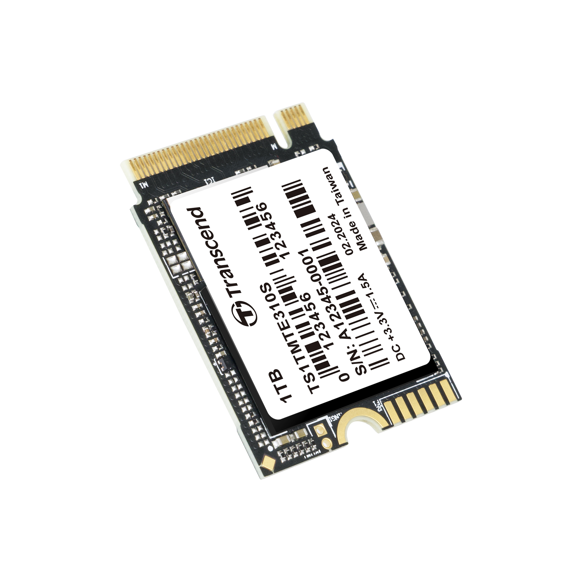 Ʈ������ MTE310S M.2 2230 NVMe