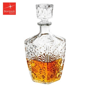 보르미올리 데달로 디켄터 780ml 양주병 위스키병 칵테일 와인병 디스펜서 술병_이미지