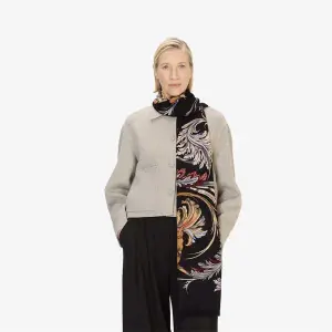 쏘쏠트 SOSALT 이누이 에디션 로코코 스카프 IE5D116001