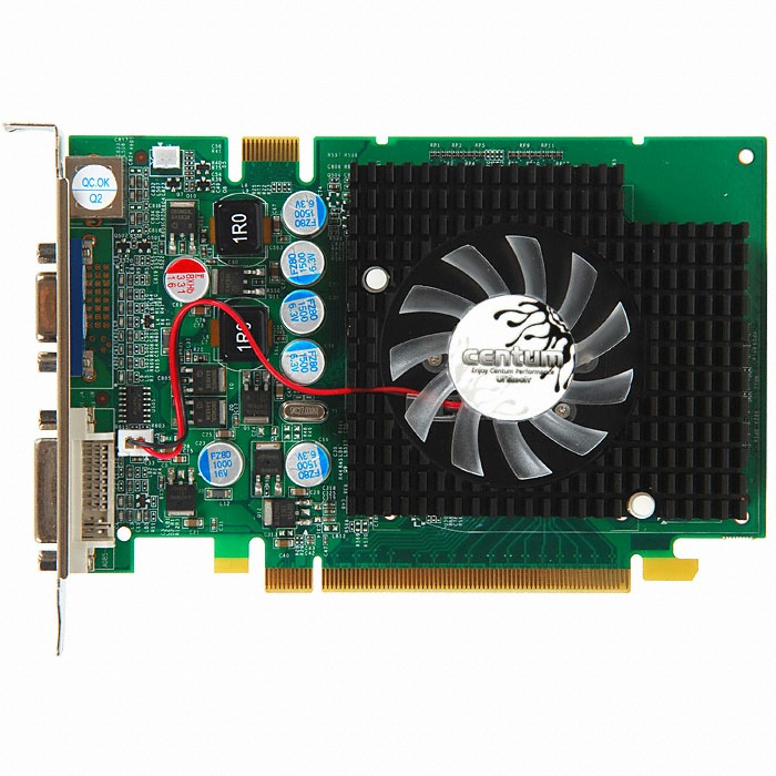 지포스 8600GT CENTUM premium DDR2 512MB