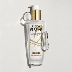 로레알 로레알파리 엑스트라 오디네리 누드 오일 100ml (1개)