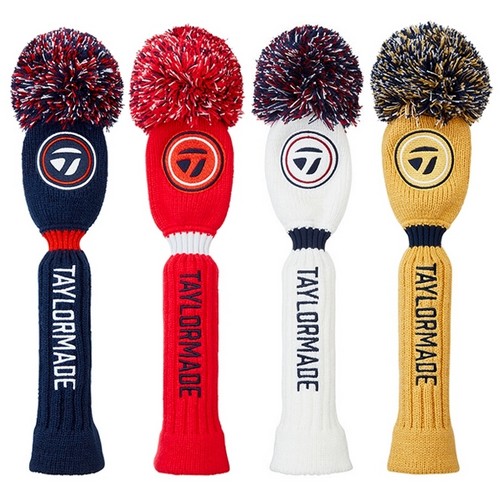 테일러메이드 니트 페어웨이우드 헤드커버 TD516