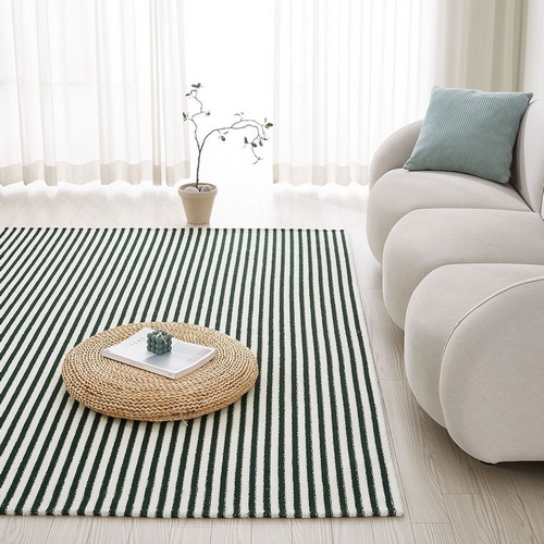 르헤브 마론 극세사 러그 워셔블 사각 카페트 (250x200cm)_이미지