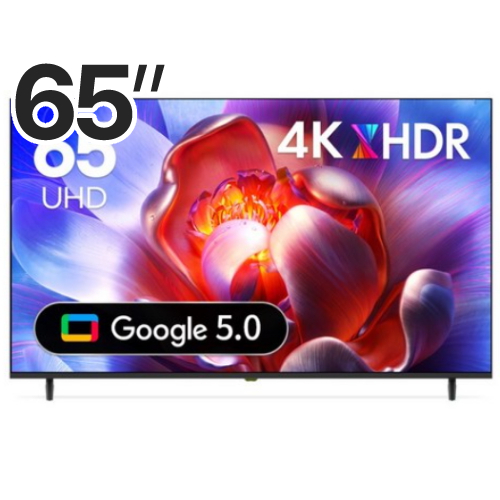 아바 스마트 PRO 65 UHD 구글 5.0 TV (아바 이젤형 스탠드 D타입)_이미지
