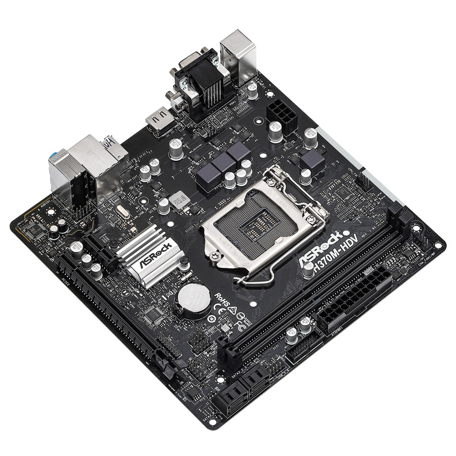 ASRock H370M-HDV 디앤디컴_이미지