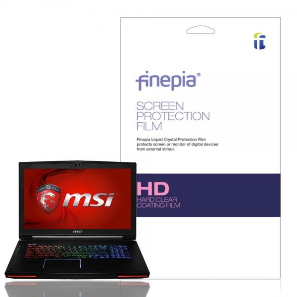 카라스 파인피아 MSI GP63 시리즈 올레포빅 액정보호필름_이미지