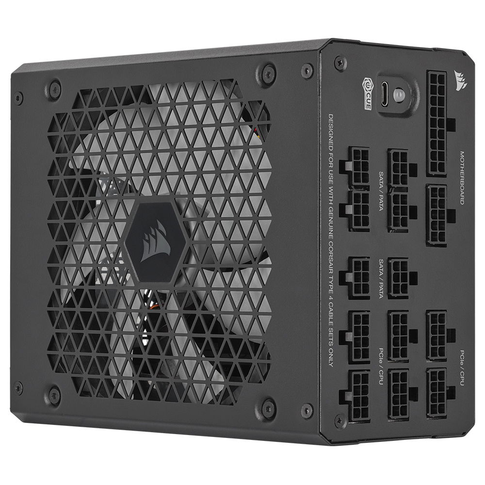 CORSAIR HX1000i ATX3.0