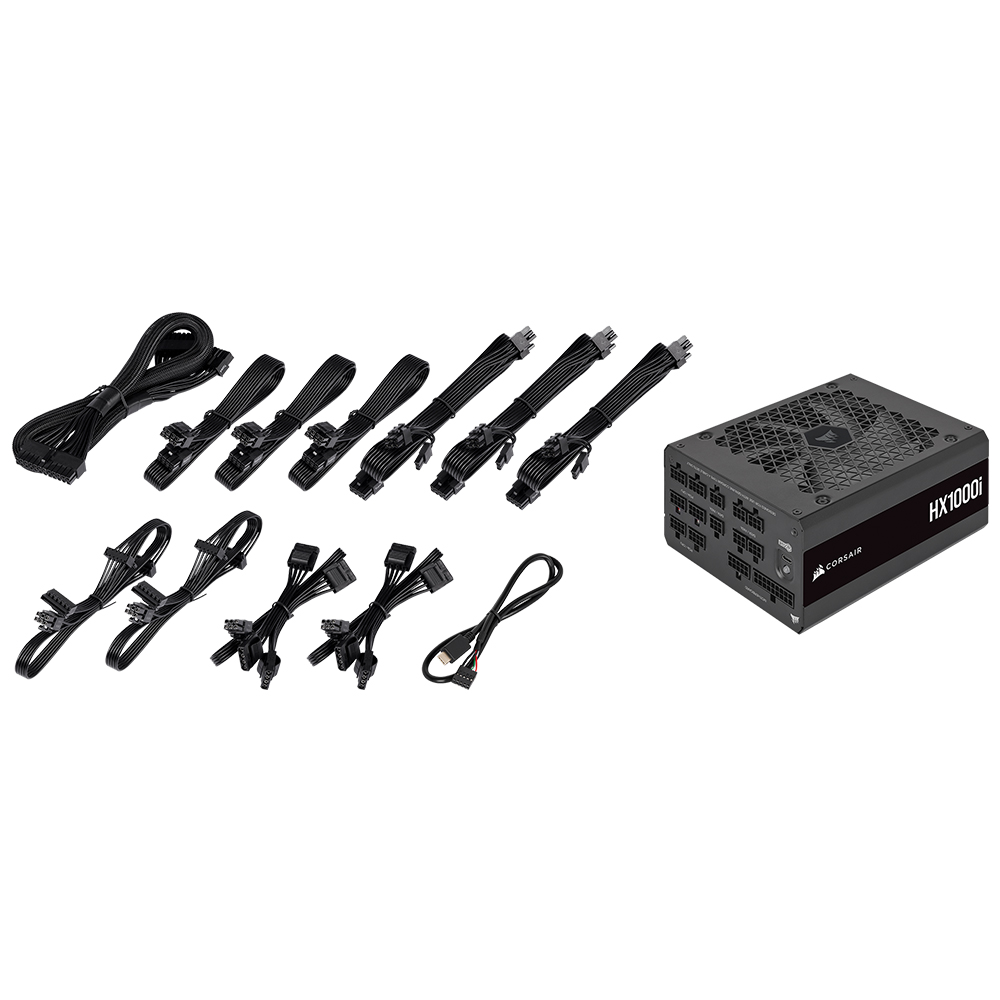 CORSAIR HX1000i ATX3.0