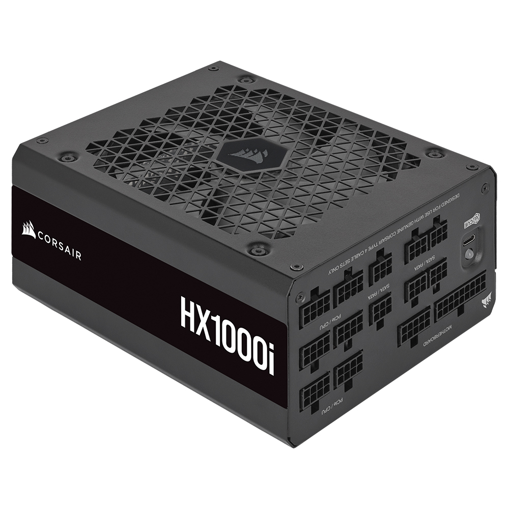 CORSAIR HX1000i ATX3.0