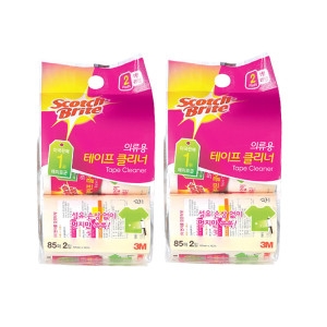 의류용 테이프클리너 I형 + 리필 85매 5롤