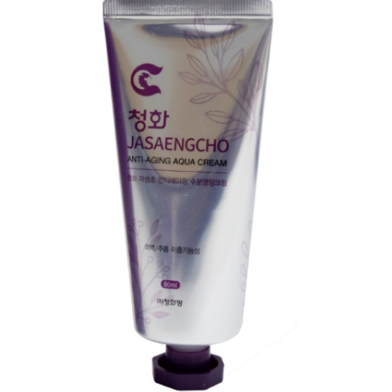 청화팜 안티에이징 수분크림 80ml (1개)_이미지