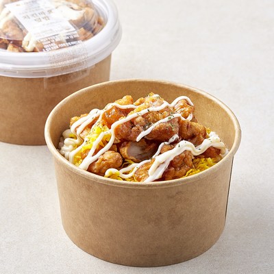 롯데푸드 쉐푸드 치킨마요덮밥 420g