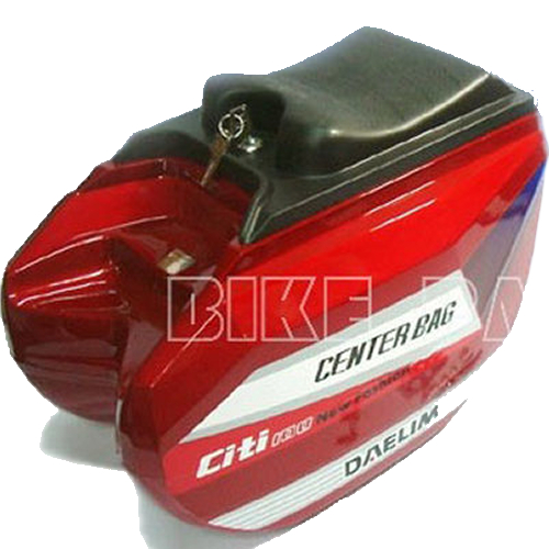 시티100 공구통 센터백 순정품_이미지