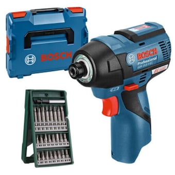 보쉬 GDR 10.8V-EC + 드라이버비트 25pcs