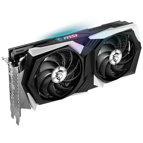 MSI 라데온 RX 6600 XT 게이밍 X D6 8GB 트윈프로져8_이미지