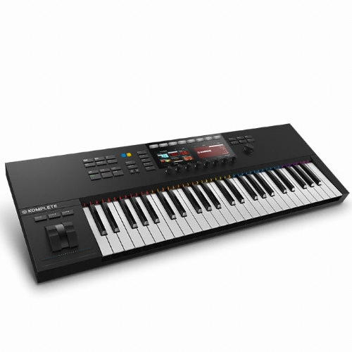 네이티브인스트루먼트 KOMPLETE KONTROL S49 MK2이미지입니다. 누르면 해당 게시물로 새창이동합니다.