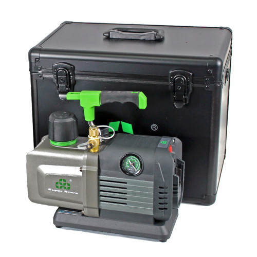 슈퍼스타 충전식 듀얼 진공펌프 ST-4BMC