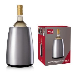  배큐빈 액티브 쿨러급속 냉각 와인쿨러 스테인레스