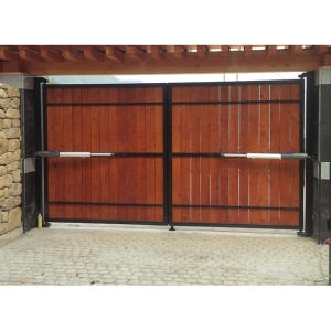 [불명] 전원주택 스윙형 자동대문모터 철대문 단조 4 1이미지입니다. 누르면 해당 게시물로 새창이동합니다.