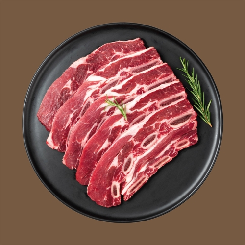 마이하우스 청담미가 호주산 LA갈비 2kg (1개)