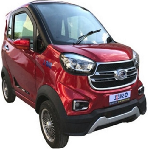 새일 전동 4륜 큐브카 레드 45Ah