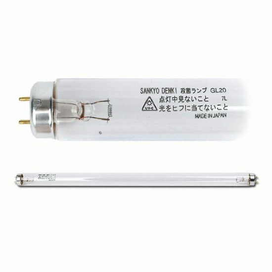 ���� DENKI GL20T10 �ڿܼ� ��� ������ 20W