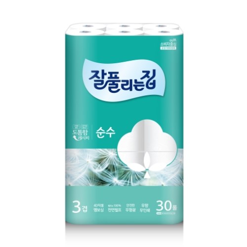 순수 28m (30롤)