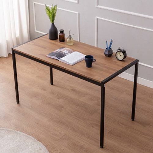 영진폴리텍 보노 철제프레임 책상 (1250x600)_이미지