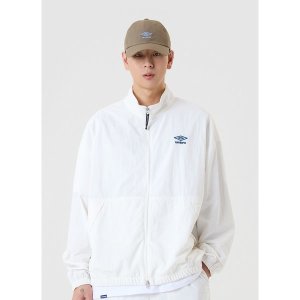 엄브로 클래식 스탠넥 웜엄 바람막이 자켓 UQ221CJK41_이미지