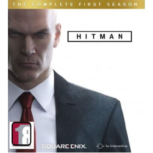 히트맨 GOTY 에디션 스팀코드_이미지