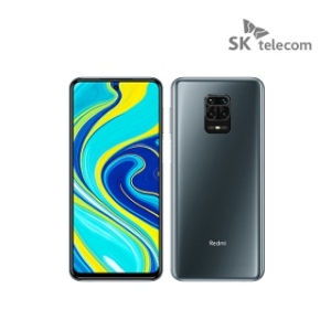 레드미 노트9S 128GB, SKT 기기변경 완납
