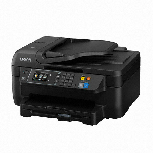 Epson WorkForce WF-2661 무한공급기 (용량 500ml 미만)