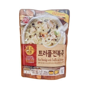 오뚜기 오즈키친 트러플 전복죽 450g_이미지