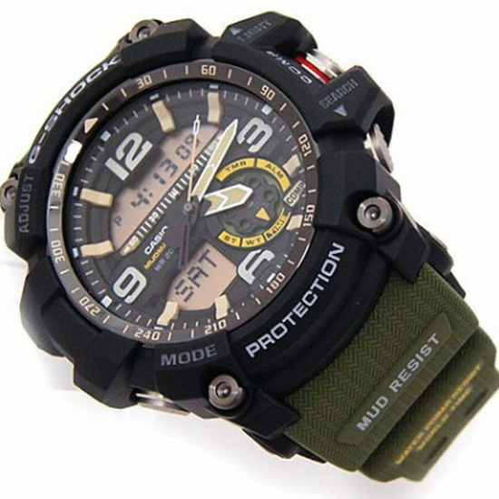 ī�ÿ� G-SHOCK �ӵ帶���� GG-1000-1A3