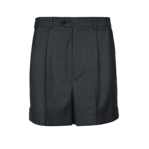 셀린느 숏팬츠 RP03J792H10AN ANTHRACITE DOM