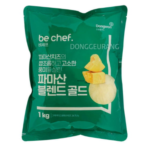 동원홈푸드 파마산 블렌드 골드 1kg (5개)