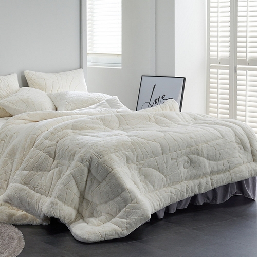 샤이닝홈 아밍 슈슈 극세사 차렵이불 풀세트 (싱글 S)