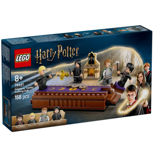 레고 호그와트™ 성: 결투 클럽 (76441) (해외구매)
