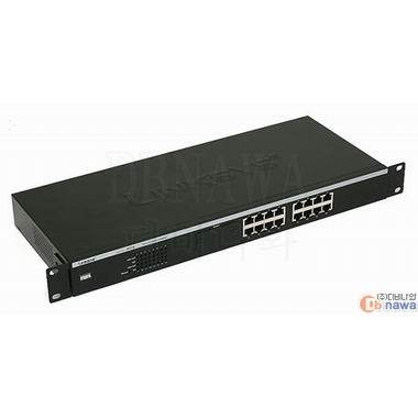 Cisco-Linksys 16p EF3116 Switch_이미지