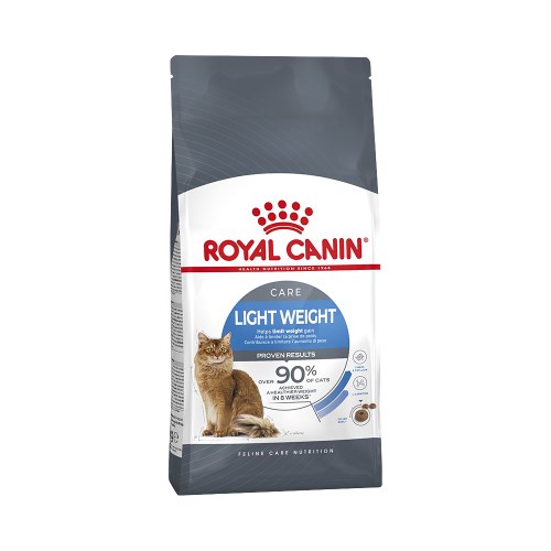 한국마즈 로얄캐닌 캣 라이트 웨이트 케어 8kg (2개)