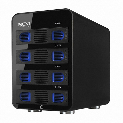 이지넷유비쿼터스 넥스트 NEXT-704TC (40TB)_이미지