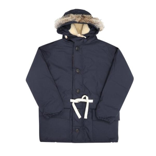 나이젤카본 나이젤 카본 NIGEL CABOURN NC-AW25-OW0005 NAVY_이미지