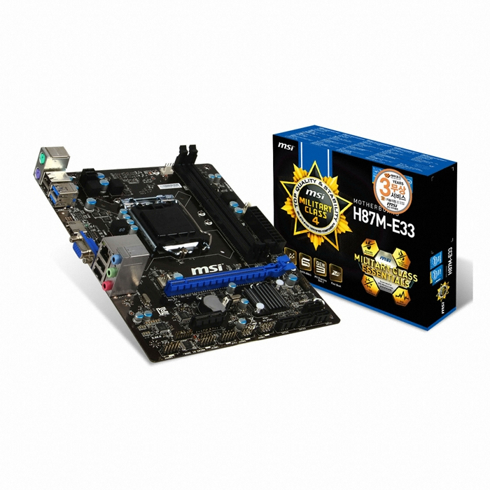 MSI H87M-E33_이미지