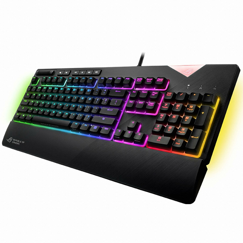 ASUS ROG STRIX FLARE (적축)_이미지